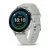 Garmin Venu 3S zsálya, ezüst kerettel, szilikon szíjjal (ED)