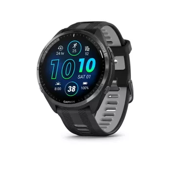Garmin Forerunner 965 fekete-szürke