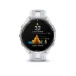 Garmin Forerunner 965 homokkő-szürke