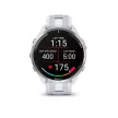 Garmin Forerunner 965 homokkő-szürke
