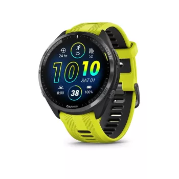 Garmin Forerunner 965 sárga-fekete
