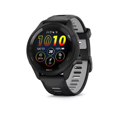 Garmin Forerunner 265 fekete-szürke