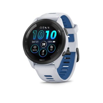 Garmin Forerunner 265 homokkő-tengerkék