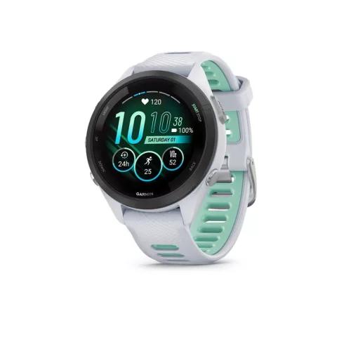 Garmin Forerunner 265S homokkő-tropic