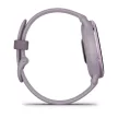 Garmin Vívoactive 5 orchidea, szilikon szíjjal (ED)