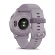 Garmin Vívoactive 5 orchidea, szilikon szíjjal (ED)