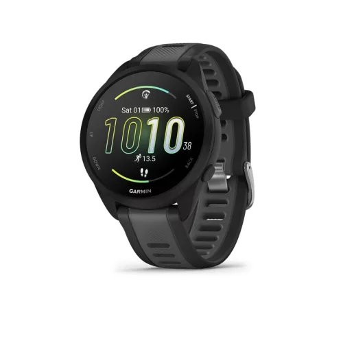 Garmin Forerunner 165 fekete (ED)