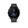 Garmin Forerunner 165 fekete (ED)