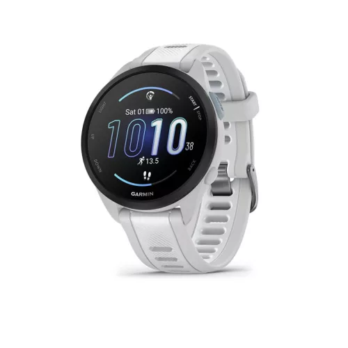 Garmin Forerunner 165 szürke/fehér (ED)
