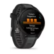 Garmin Forerunner 165 Music fekete (ED)