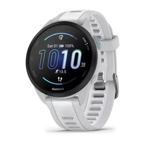 Garmin Forerunner 165 Music szürke/fehér (ED)