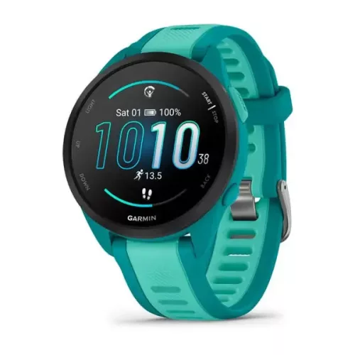 Garmin Forerunner 165 Music zöld (ED)