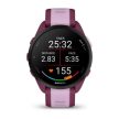 Garmin Forerunner 165 Music lila bogyó (ED)