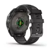 Garmin Fenix 8 47 mm Amoled Sapphire karbonszürke, DLC Titanium (ED XD)