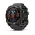 Garmin Fenix 8 51 mm Amoled Sapphire karbonszürke DLC titanium, fekete szilikon szíjjal (ED XD)