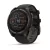 Garmin Fenix 8 47 mm Solar Sapphire karbonszürke, DLC Titanium fekete szilikon szíjjal (ED XD)