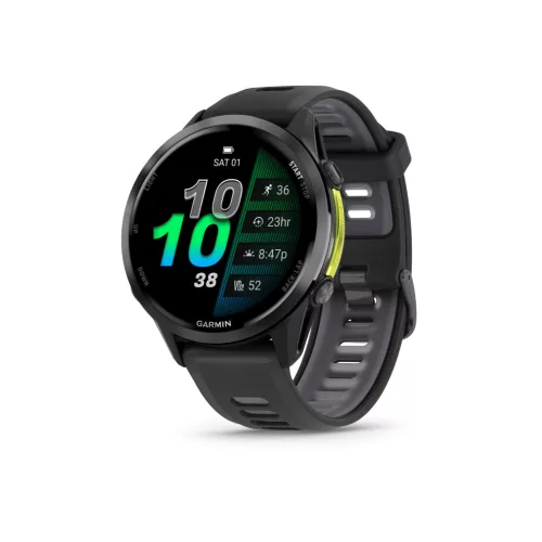 Garmin Forerunner 970 szürke