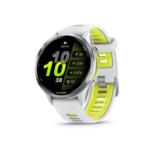 Garmin Forerunner 970 fehér