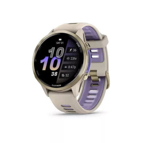 Garmin Forerunner 970 softgold