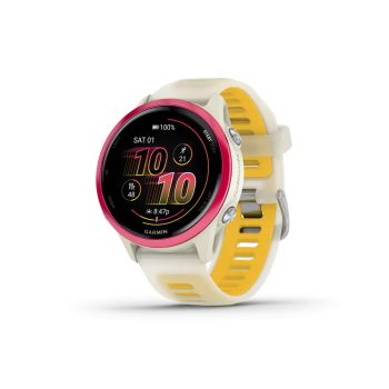 Garmin Forerunner 570 42 mm málna