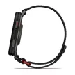 Garmin Venu X1 fekete Titanium, fekete ComfortFit Nylon szíjjal (ED)