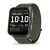Garmin Venu X1 mohazöld Titanium, mohazöld ComfortFit Nylon szíjjal (ED)