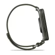 Garmin Venu X1 mohazöld Titanium, mohazöld ComfortFit Nylon szíjjal (ED)
