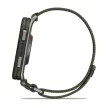 Garmin Venu X1 mohazöld Titanium, mohazöld ComfortFit Nylon szíjjal (ED)