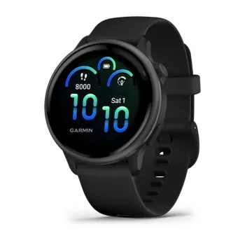 Garmin Vívoactive 6 Fekete