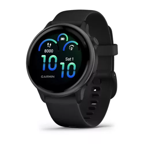 Garmin Vívoactive 6 Fekete