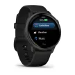 Garmin Vívoactive 6 Fekete