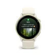 Garmin Vívoactive 6 Elefántcsont