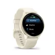 Garmin Vívoactive 6 Elefántcsont