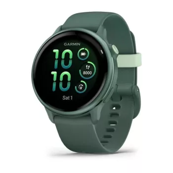 Garmin Vívoactive 6 mohazöld