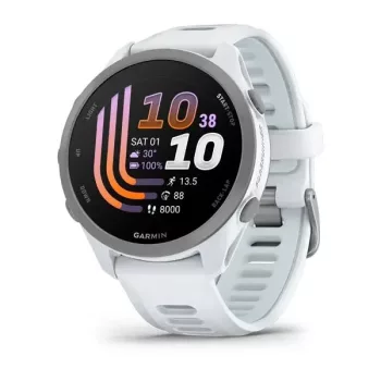 Garmin Forerunner 170 fehér-felhőkék (ED)