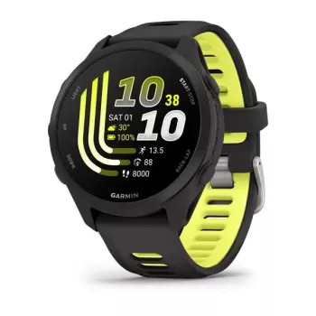 Garmin Forerunner 170 Music fekete-sárga (ED)