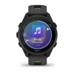 Garmin Forerunner 170 Music fekete-sárga (ED)