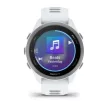 Garmin Forerunner 170 Music fehér-felhőkék (ED)