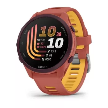 Garmin Forerunner 170 Music piros-pink-mangó (ED)