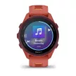 Garmin Forerunner 170 Music piros-pink-mangó (ED)