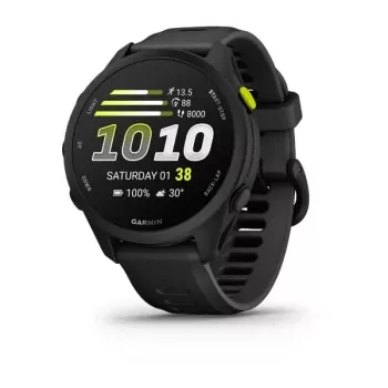 Garmin Forerunner 70 fekete (ED)