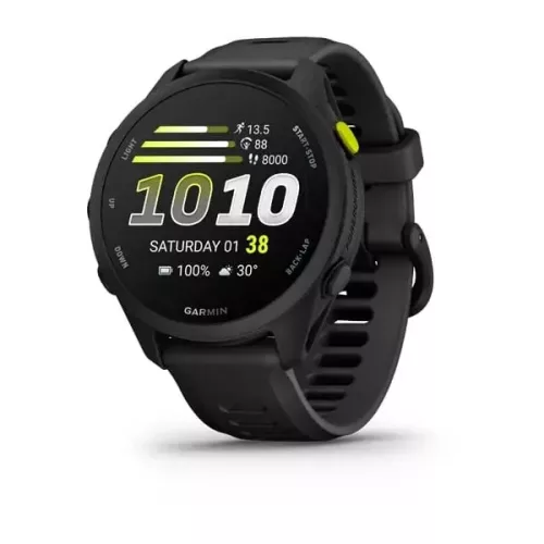 Garmin Forerunner 70 fekete (ED)