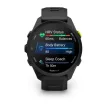 Garmin Forerunner 70 fekete (ED)
