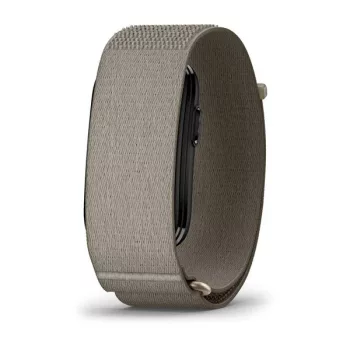 Garmin Cirqa okoskarpánt, franciaszürke (ED)