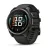 Garmin Fenix 9 47mm AMOLED szürke DLC Titanium fekete szilikon szíjjal (ED)