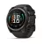 Garmin Fenix 9 51mm AMOLED szürke DLC Titanium fekete szilikon szíjjal (ED)
