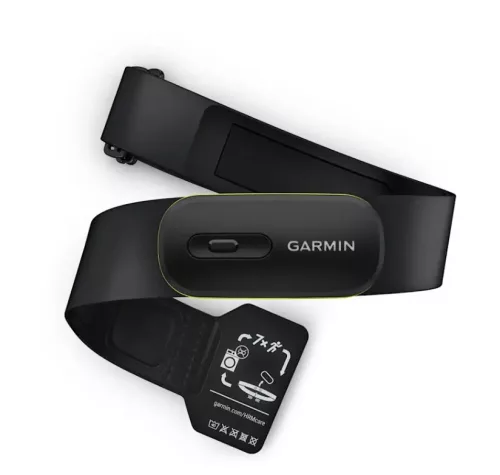 Garmin HRM-600 pulzuspánt XS-S