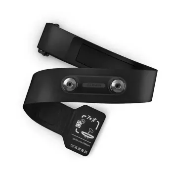 Garmin HRM Replacement Strap mellkaspánti textil rész