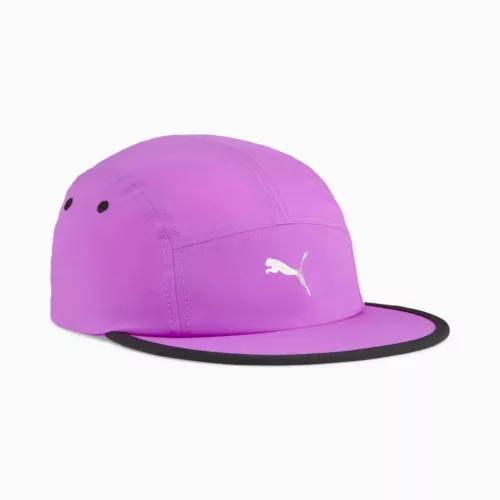 Puma ESS Runnig 5 Panel Cap nyári futósapka S