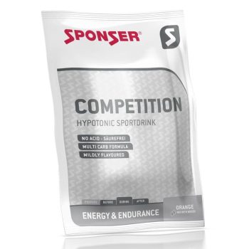   Sponser Competition izotóniás italpor orange (narancs ízesítésű) 60 g